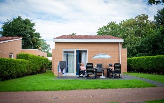 Bungalow Terras