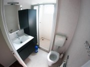 Chalet Toilet